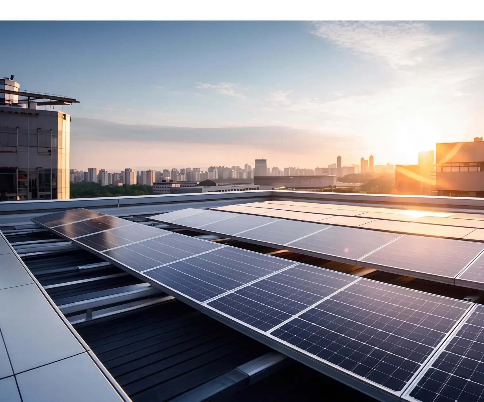70kw Solar Capacity