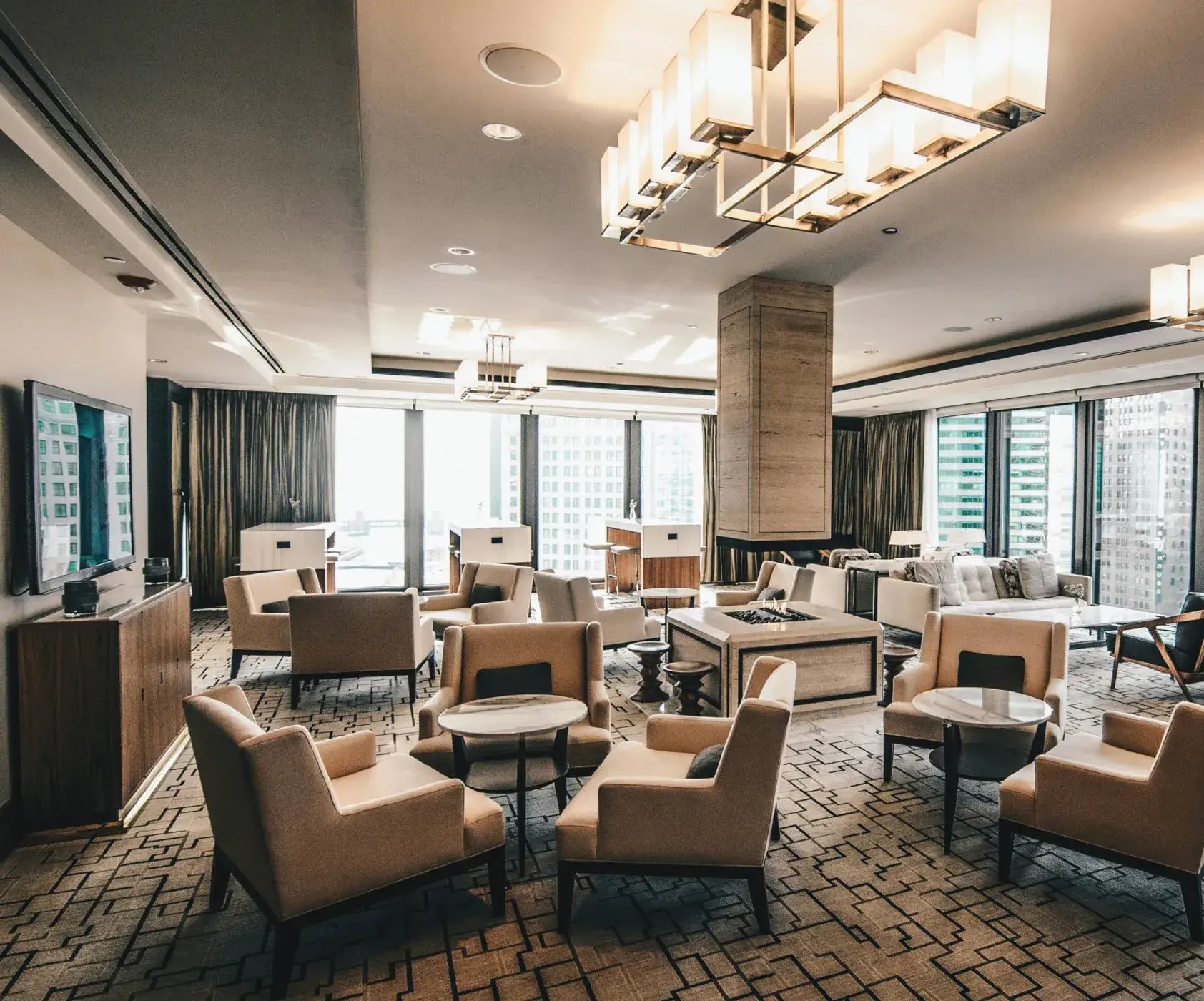 Business Lounges