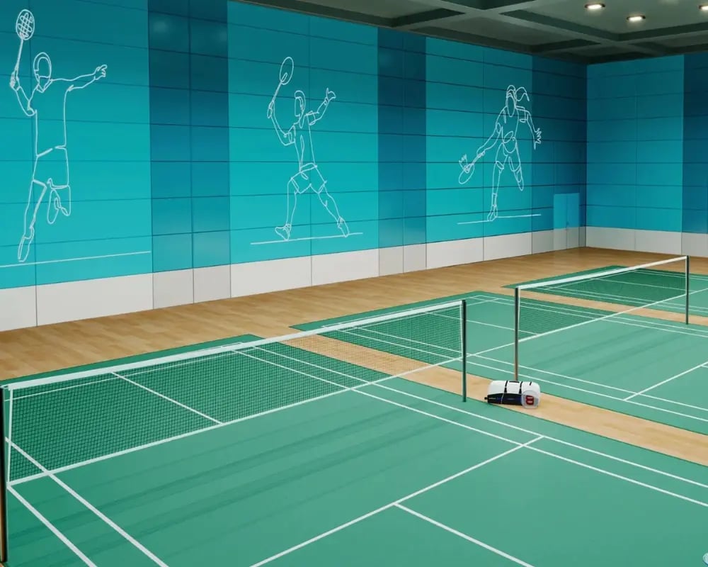 Badminton
