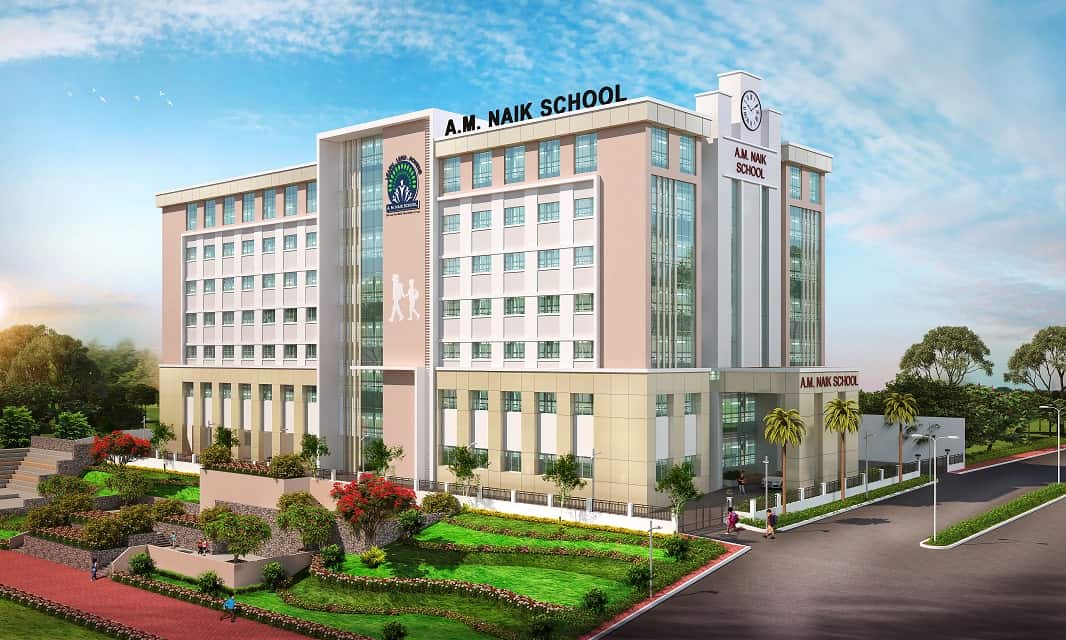 AM NAIK SCHOOL