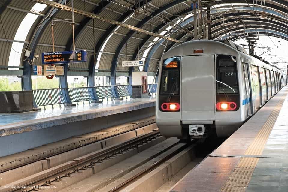 UPCOMING METRO