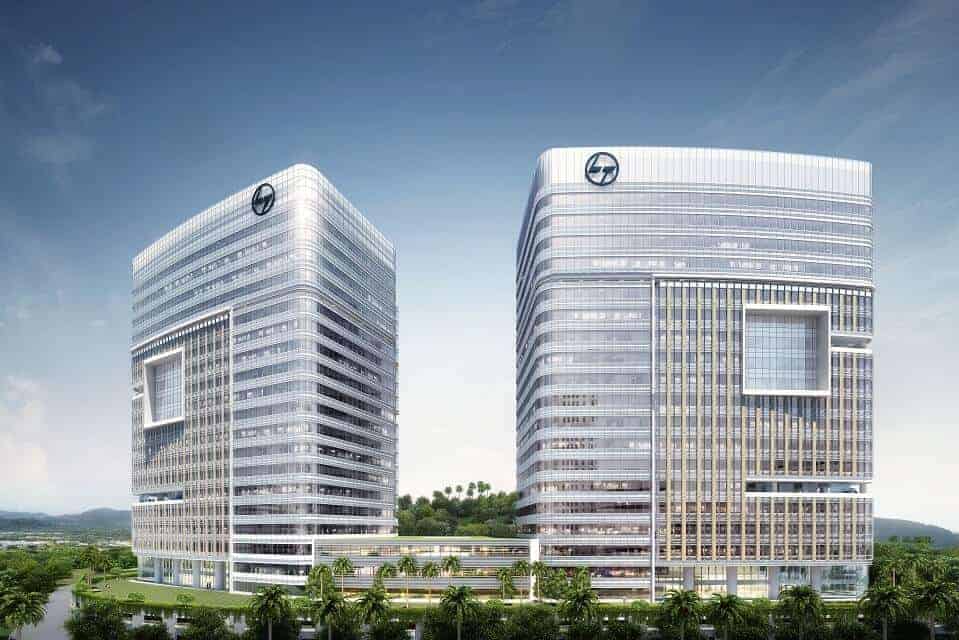 World-class Office Spaces