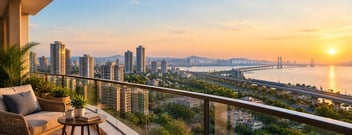 Reasons to invest in a property in Navi Mumbai