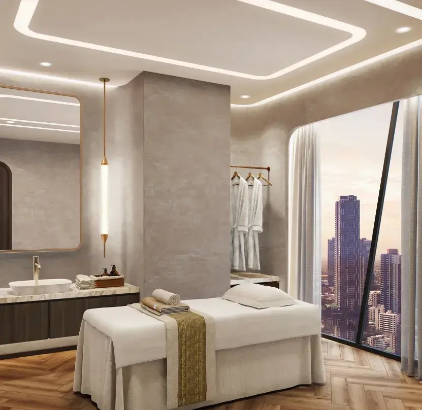  Sewri_Clubhouse Spa