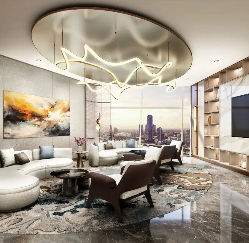 Sewri_Clubhouse_Business Lounge