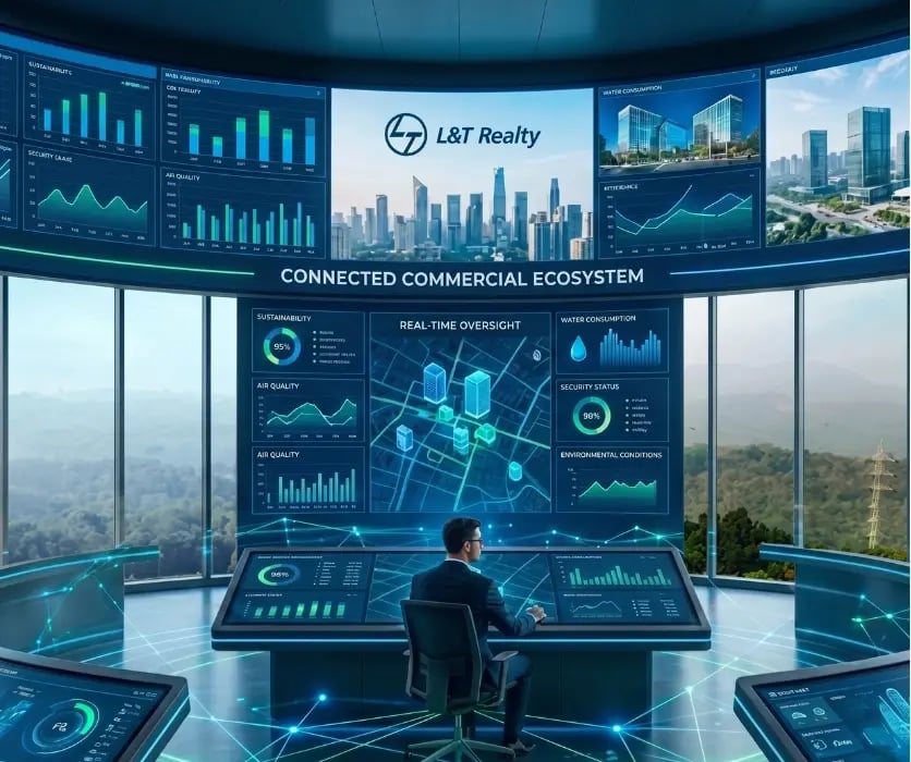 Smart Building Management System