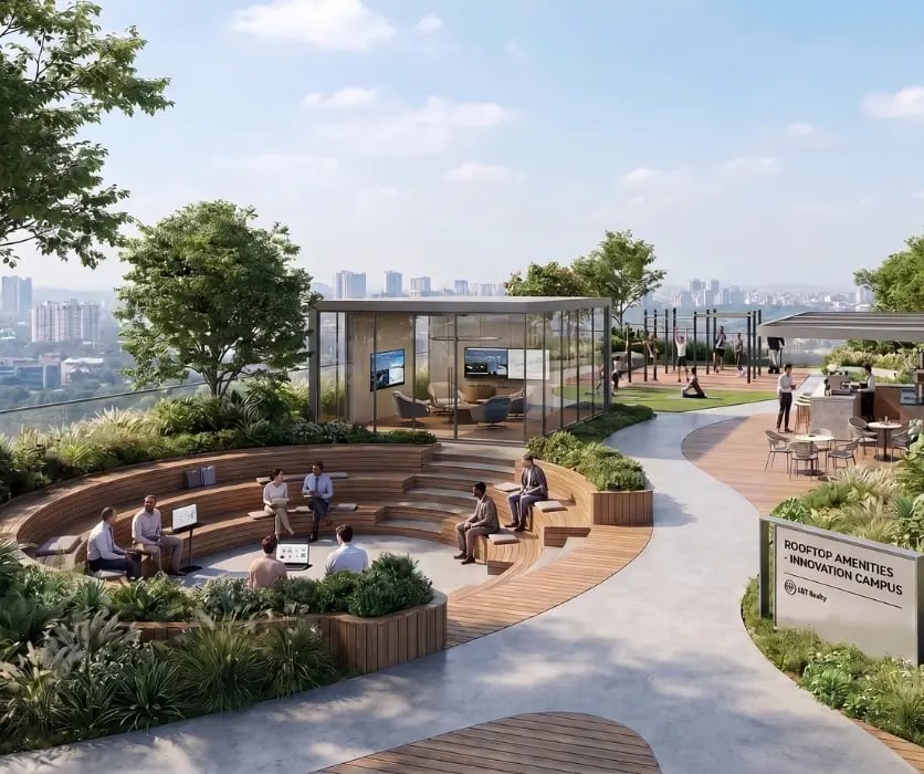 Rooftop Amenities