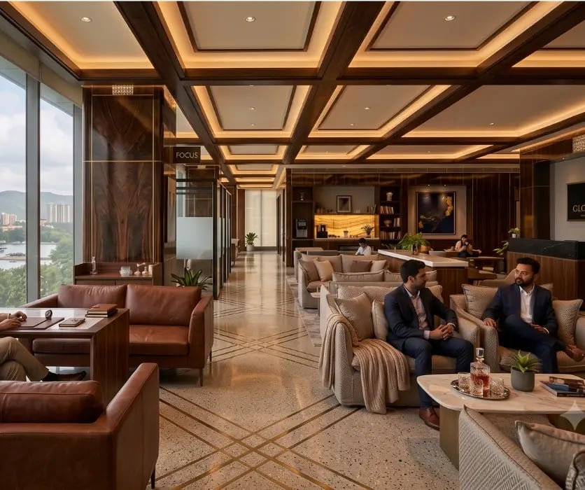 Business Lounge