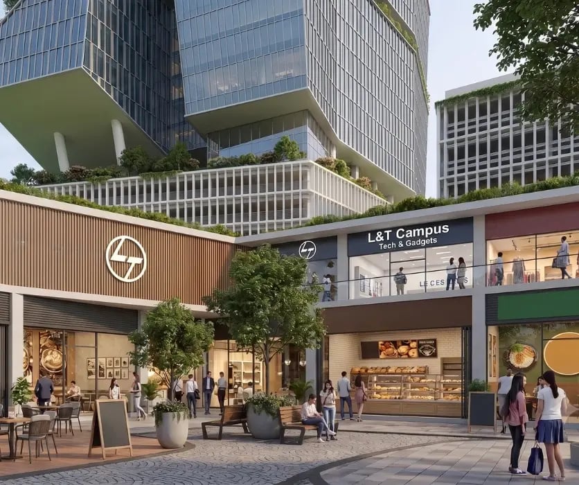 Retail and F&B