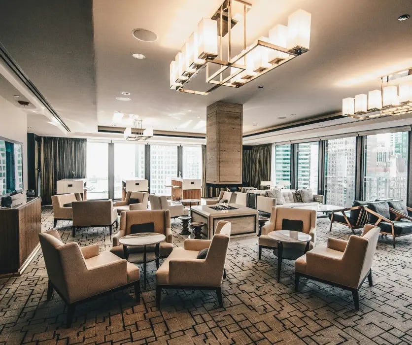 Avinya Business Lounge