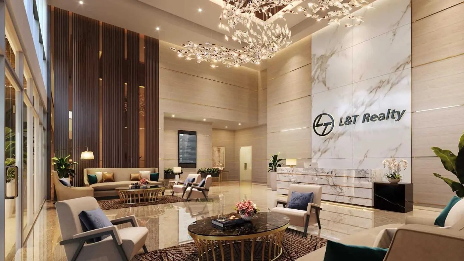 Tower Lobby
