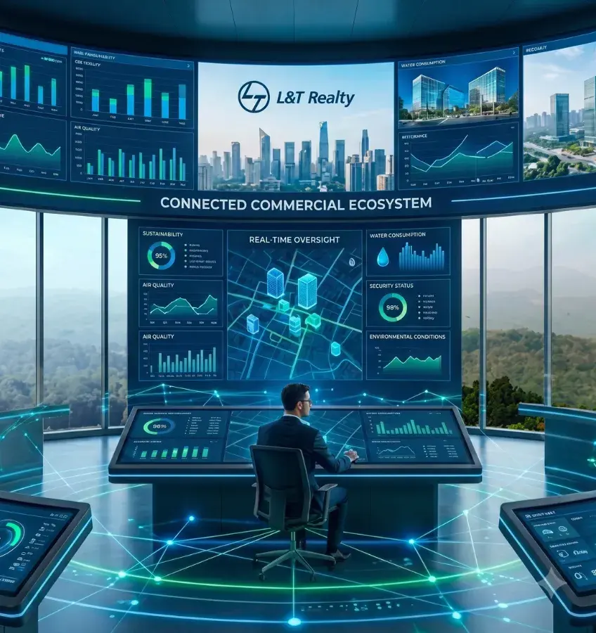 Management System, Tech park