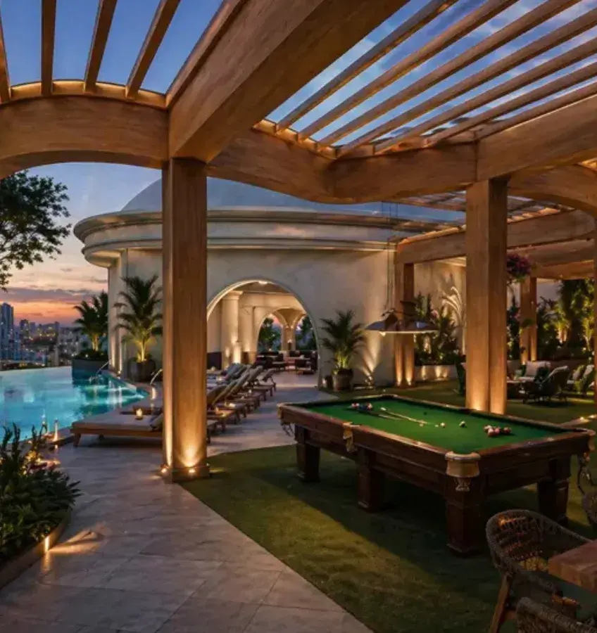 Recreational Area - lifestyle