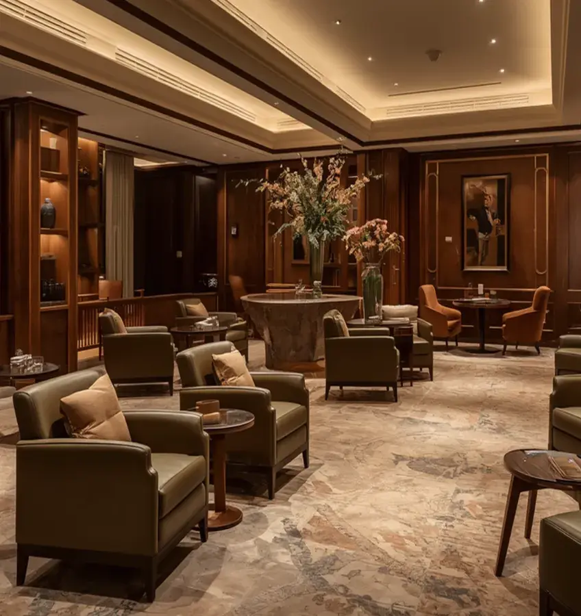 Business Lounge