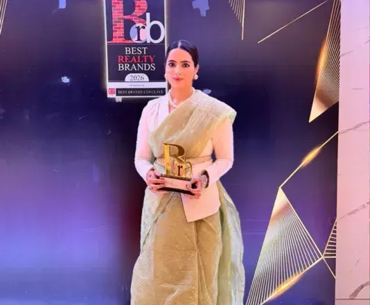 ET Edge best realty brands 2026