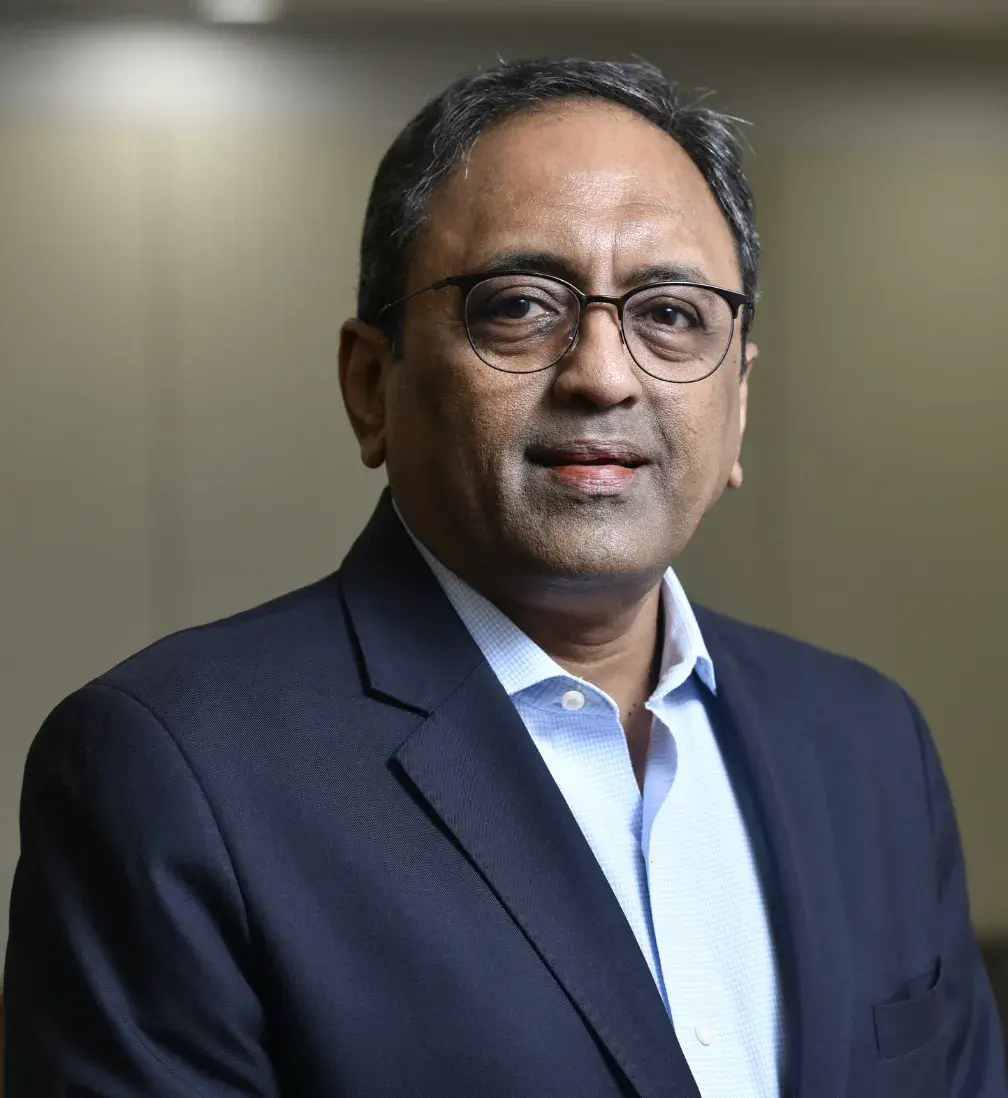 Mr. S. N. Subrahmanyan