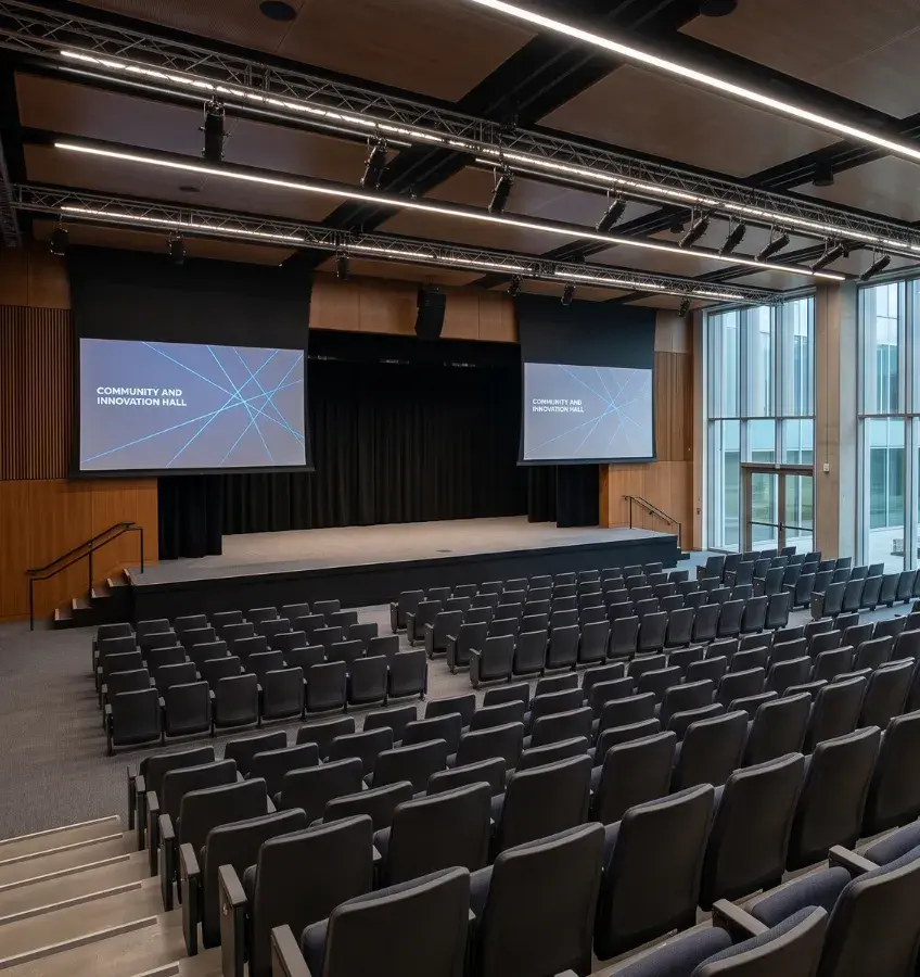 Multipurpose Hall