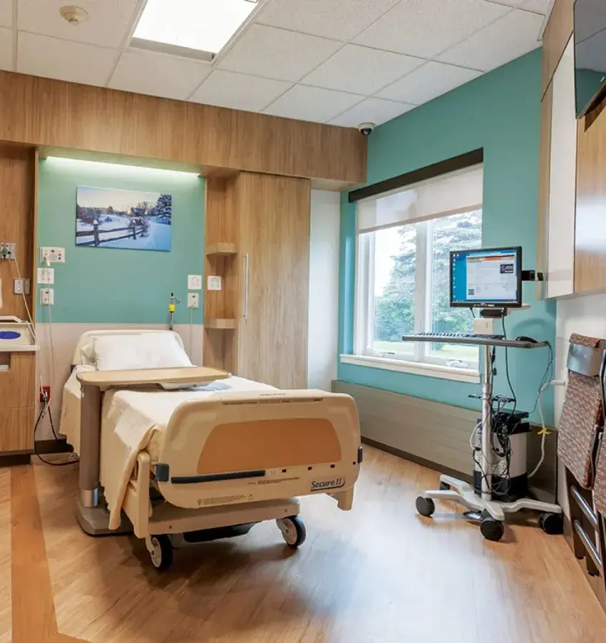 Health Care Dining and Hospitality