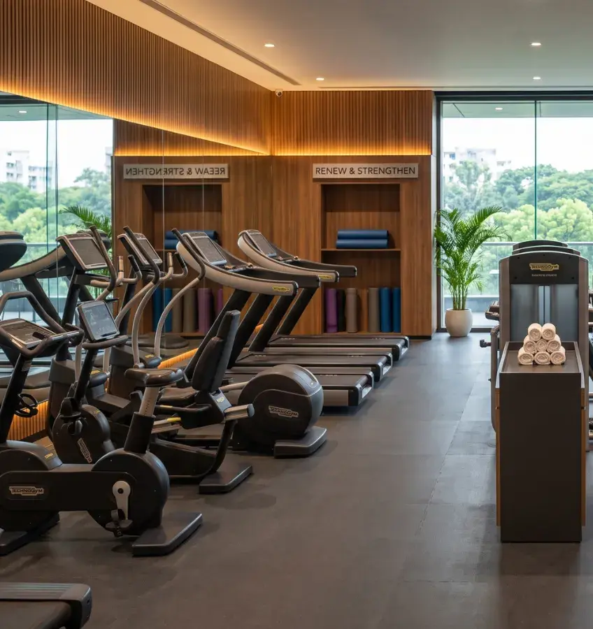 Gym Faridabad