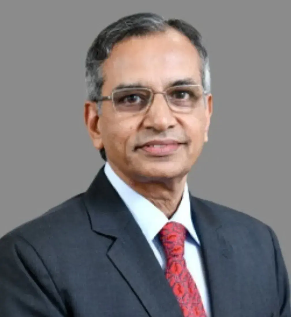 Mr. R. Shankar Raman