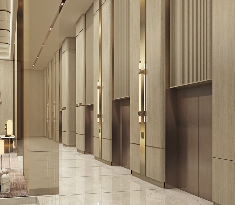 Lift Lobby