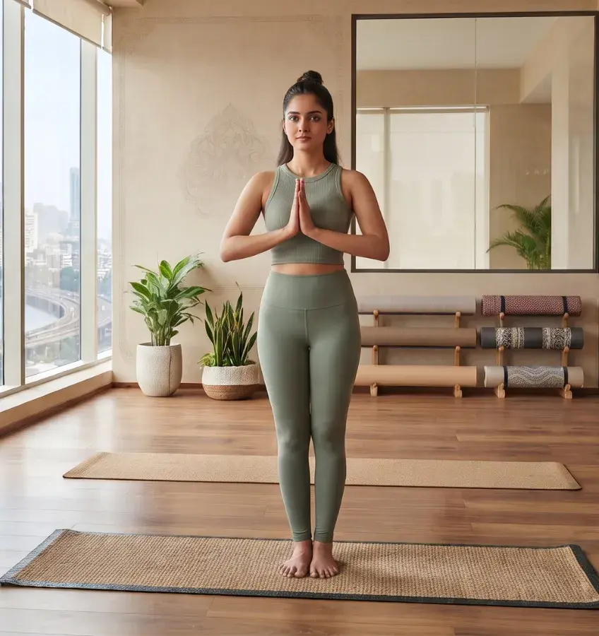 Yoga Health and Wellness