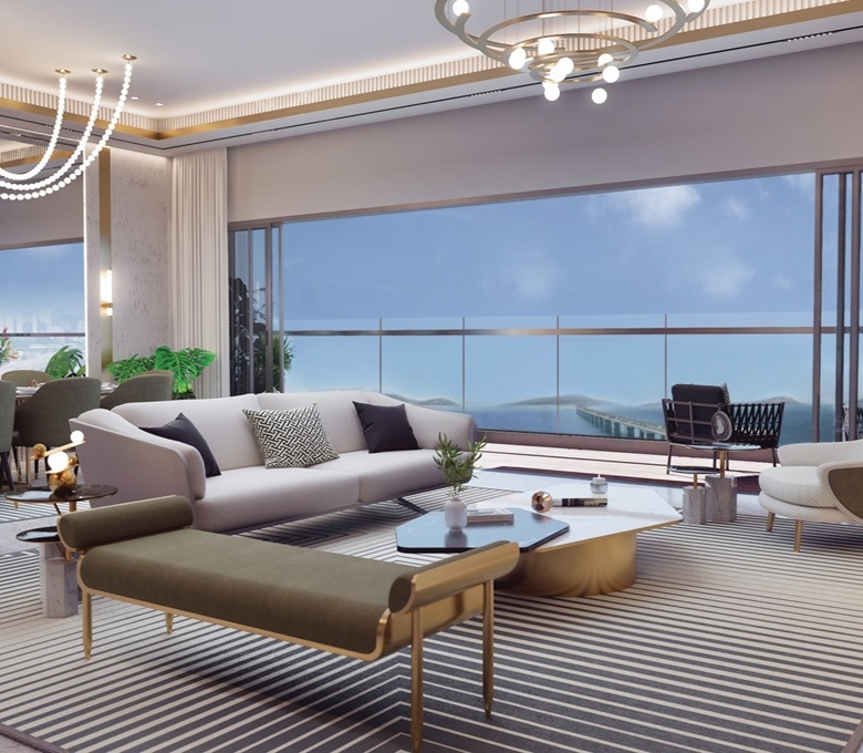 Living Room gateway