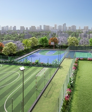40+ lifestyle amenities for all age groups desktop