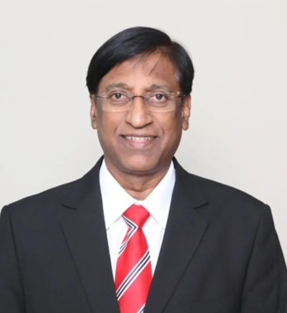  Mr. P. R. Ramesh