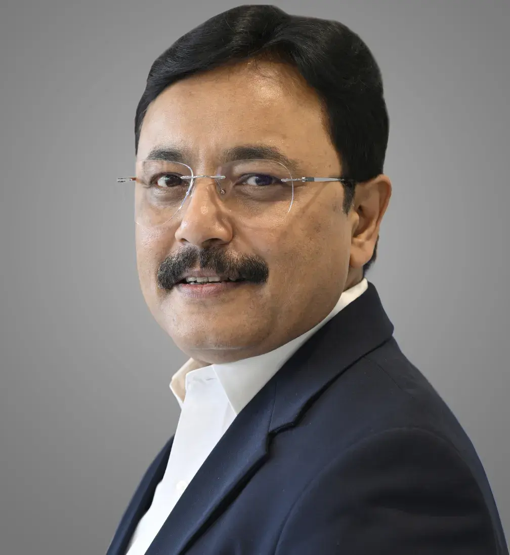 Mr. Anupam Kumar