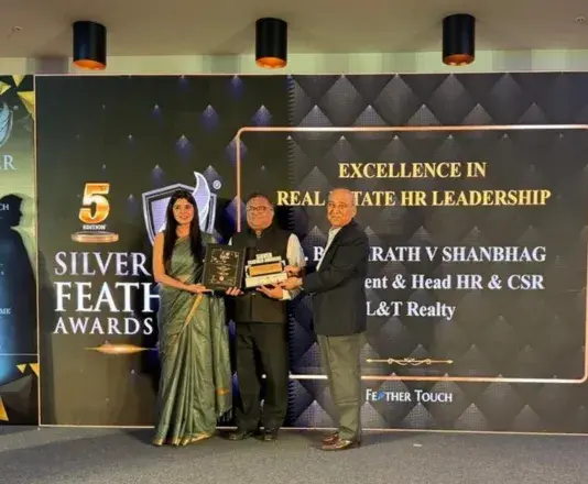 Silver Feather Award