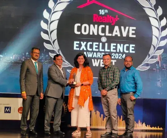 Realty+ Conclave & Excellence Awards 2024 
