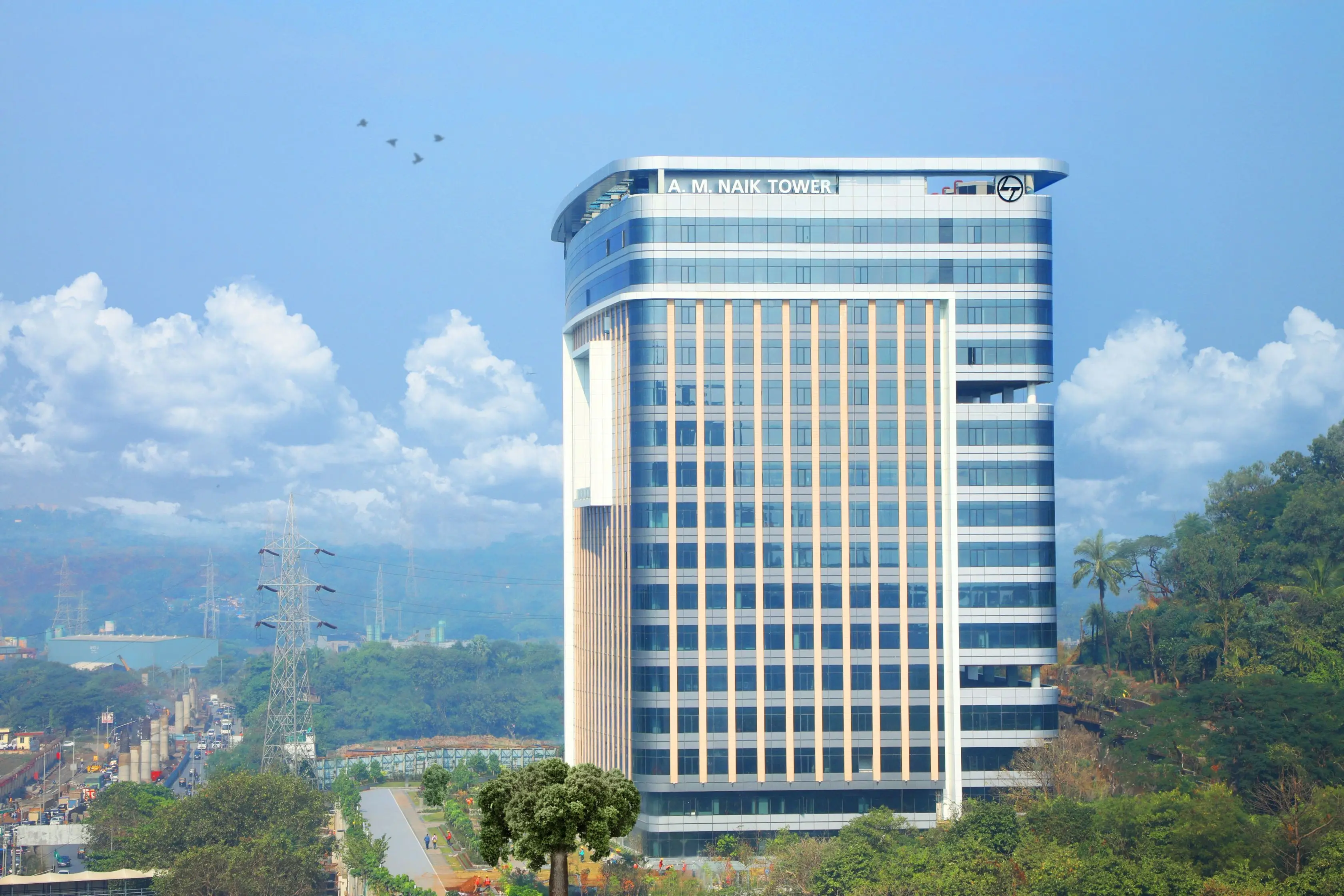 Setting new benchmarks in smart commercial design
