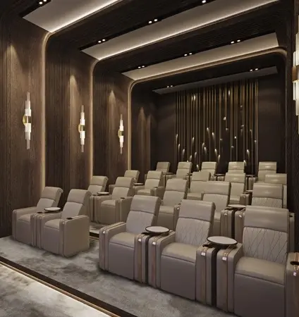 AV Room