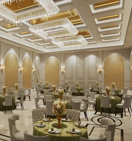 Banquet Hall Crestoria
