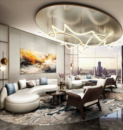 Business Lounge desktop