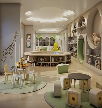CRECHE desktop