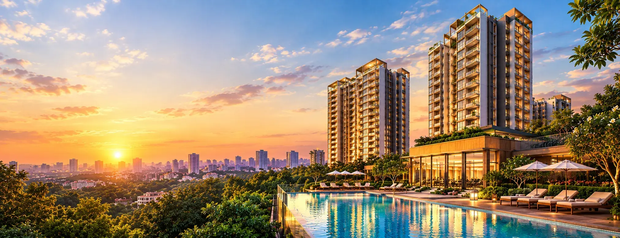 Introducing Elara Celestia: A New Era of Luxury Living in Bengaluru