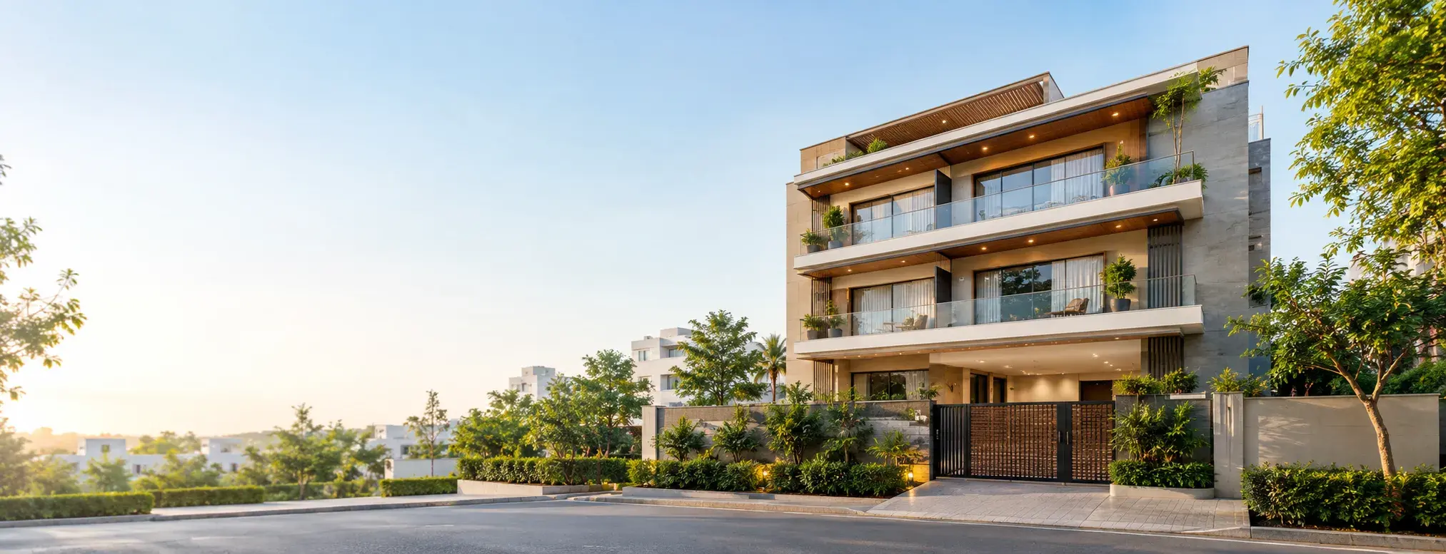 What is Builder Floor? The Future of Low-Rise Living in Indian Cities