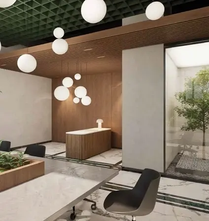 Co Working Space