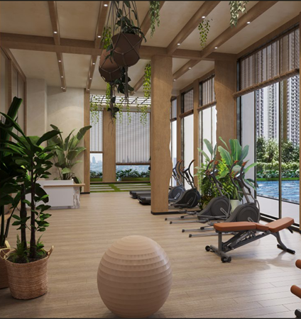 Eco gym desktop