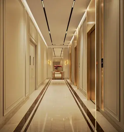 Elevator Lobby