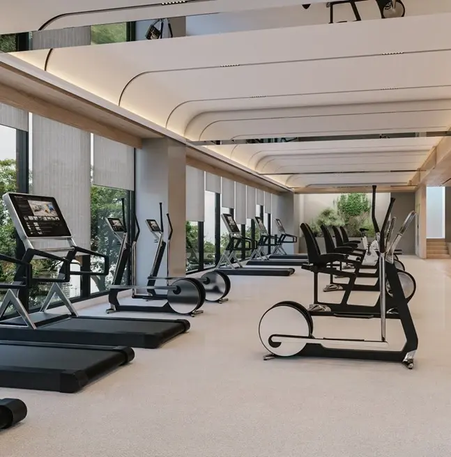 Elixir Gym