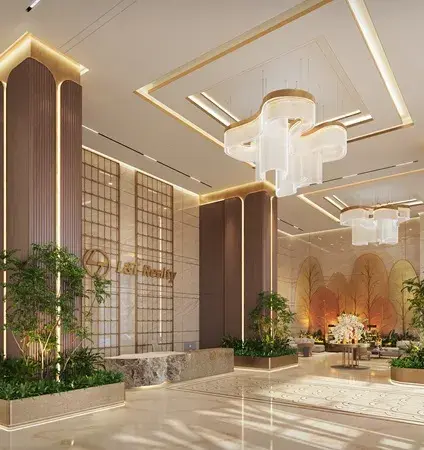 Entrance Lobby
