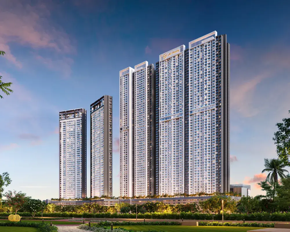 Evara Heights
