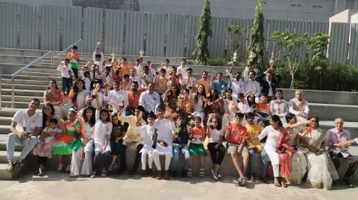 Celebrating Sportsmanship at Seawoods Residences!
