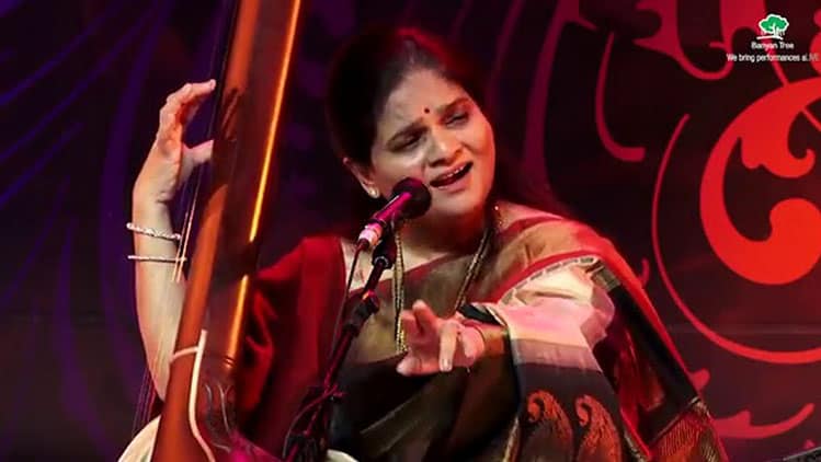 L&T REALTY PRESENTS A CAPTIVATING PERFORMANCE BY MS. DEVAKI PANDIT AT THE INDIAN MUSIC CONFERENCE 2019