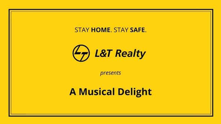L&T Realty Presents a Musical Delight by Ustad Shujaat Khan – Part 2