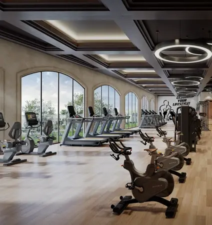 GYM desktop Crestoria