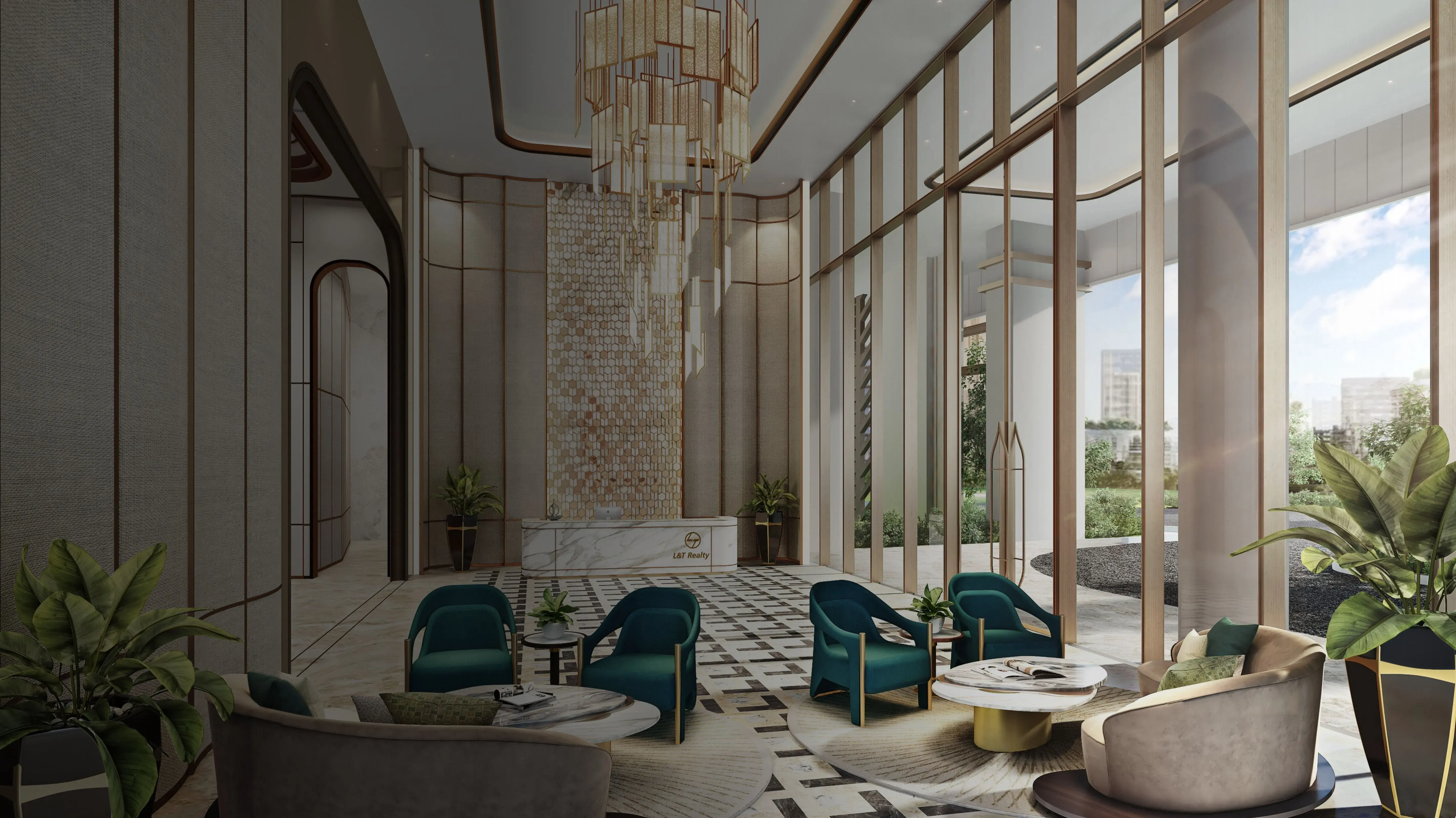 Green Reserve 1920x1080